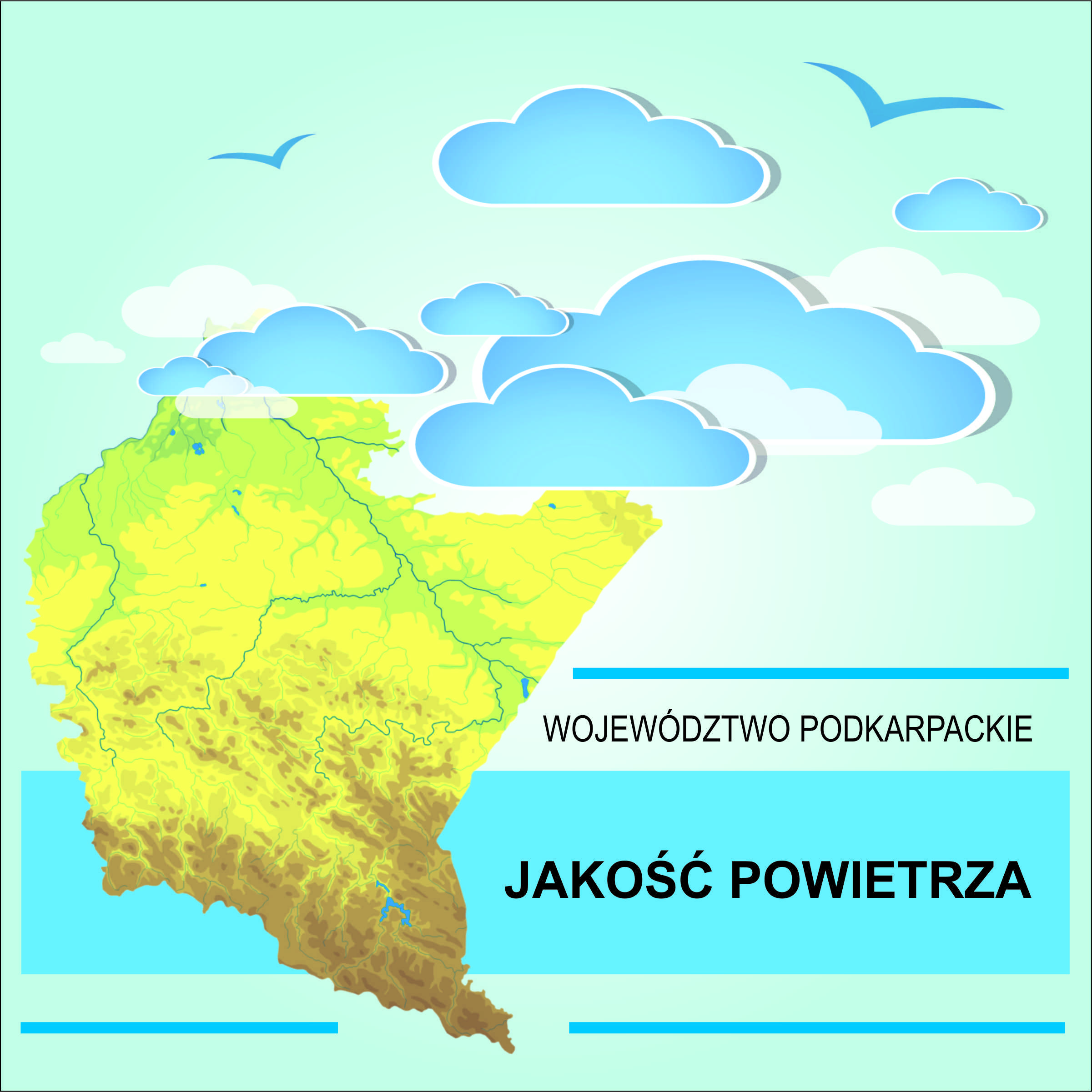 Powiadomienie o ryzyku wystąpienia przekroczenia  poziomu alarmowego dla pyłu zawieszonego PM10 w powietrzu